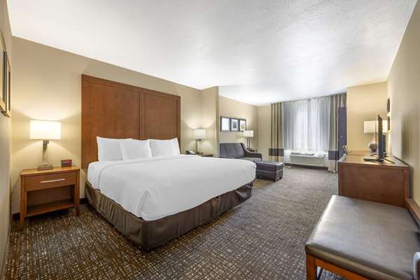 Suite - Comfort Inn & Suites Orem - I-15, Exit 269