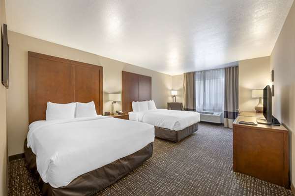  - Comfort Inn & Suites Orem - I-15, Exit 269
