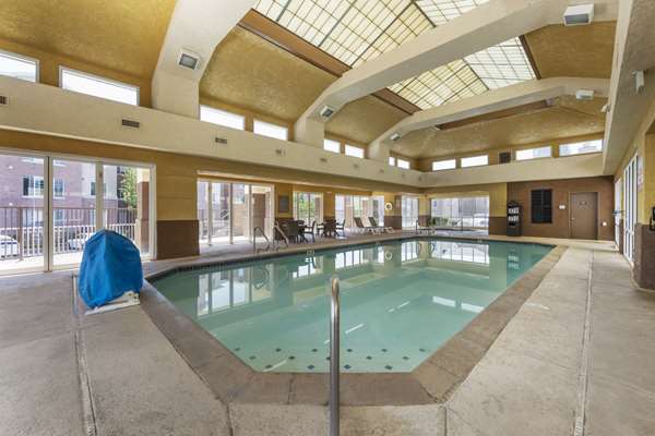 Pool - Comfort Inn & Suites Orem - I-15, Exit 269