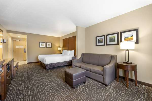 Suite - Comfort Inn & Suites Orem - I-15, Exit 269