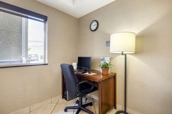 Conference Area - Comfort Inn & Suites Orem - I-15, Exit 269