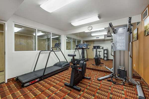 Fitness/ Exercise Room - Comfort Inn & Suites Orem - I-15, Exit 269