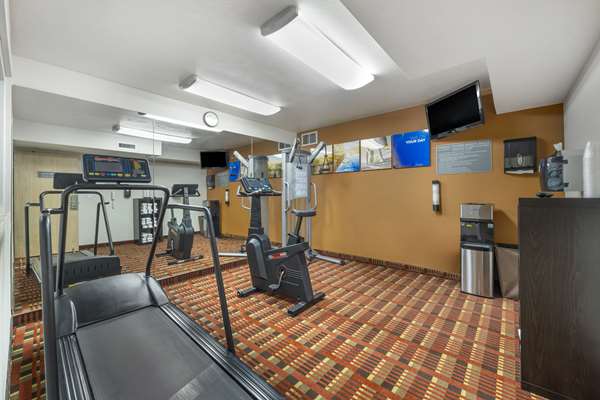 Fitness/ Exercise Room - Comfort Inn & Suites Orem - I-15, Exit 269