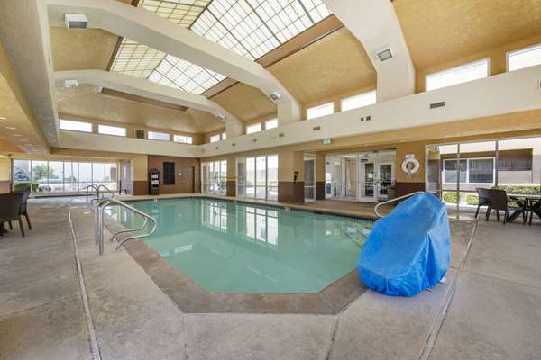 Pool - Comfort Inn & Suites Orem - I-15, Exit 269