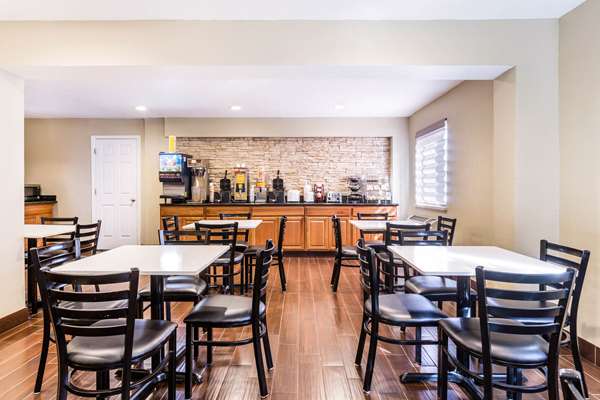 Amenities - Quality Inn Downtown Salt Lake City - I-15 & I-80, Exits 306 & 307