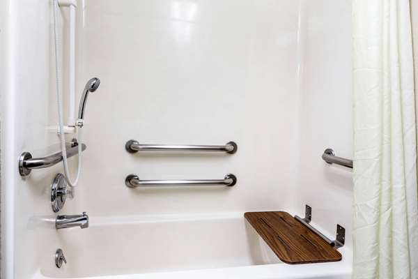  - Quality Inn Downtown Salt Lake City - I-15 & I-80, Exits 306 & 307