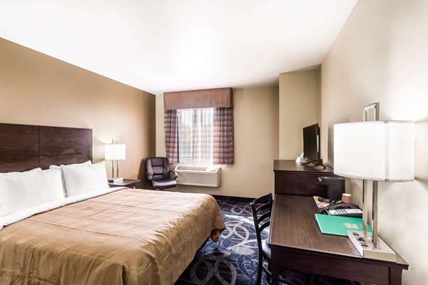  - Quality Inn Downtown Salt Lake City - I-15 & I-80, Exits 306 & 307