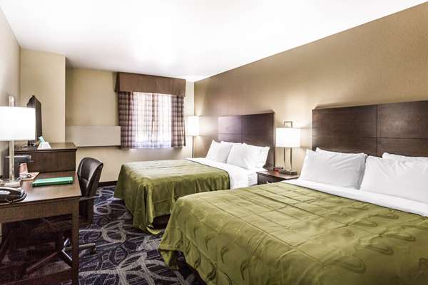  - Quality Inn Downtown Salt Lake City - I-15 & I-80, Exits 306 & 307