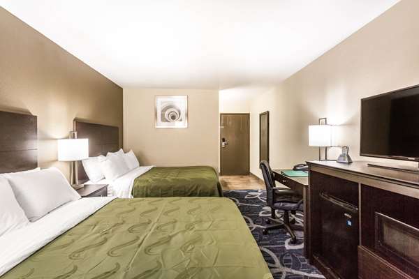  - Quality Inn Downtown Salt Lake City - I-15 & I-80, Exits 306 & 307