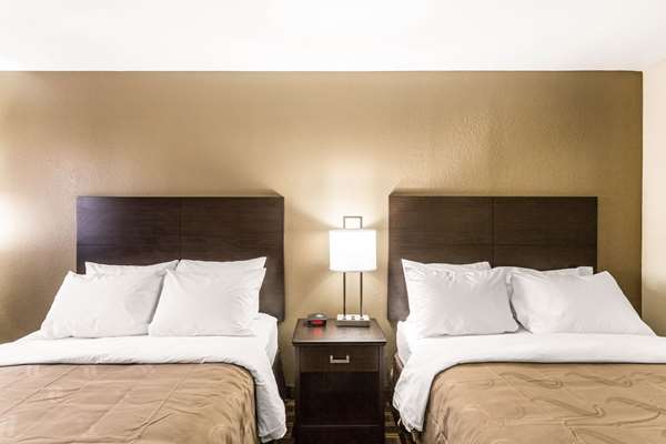  - Quality Inn Downtown Salt Lake City - I-15 & I-80, Exits 306 & 307