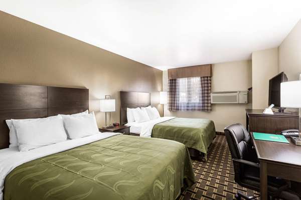  - Quality Inn Downtown Salt Lake City - I-15 & I-80, Exits 306 & 307