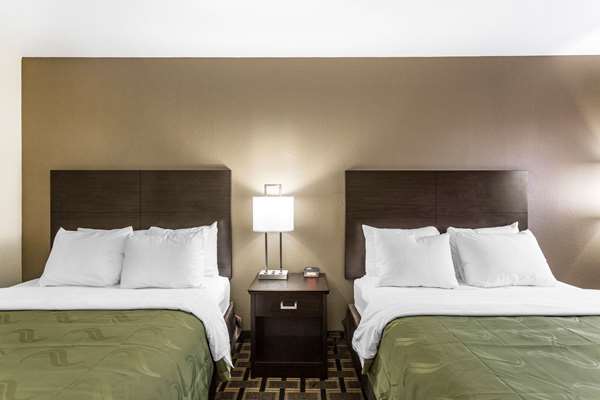  - Quality Inn Downtown Salt Lake City - I-15 & I-80, Exits 306 & 307