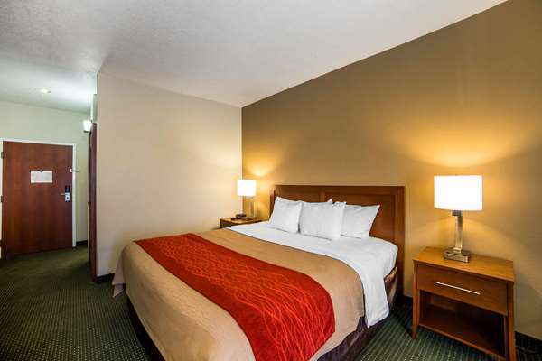  - Quality Inn Draper - I-15, Exit 291