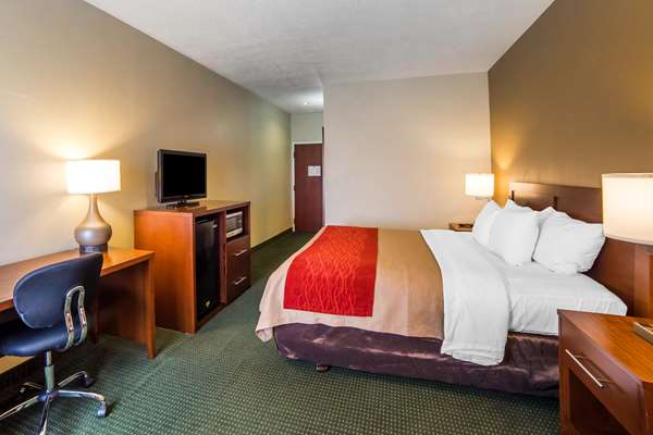  - Quality Inn Draper - I-15, Exit 291