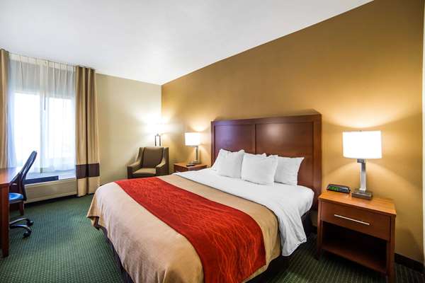  - Quality Inn Draper - I-15, Exit 291