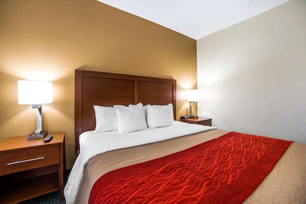  - Quality Inn Draper - I-15, Exit 291