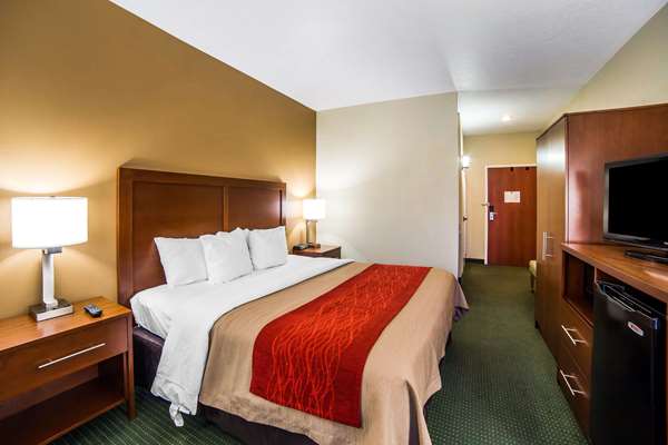  - Quality Inn Draper - I-15, Exit 291