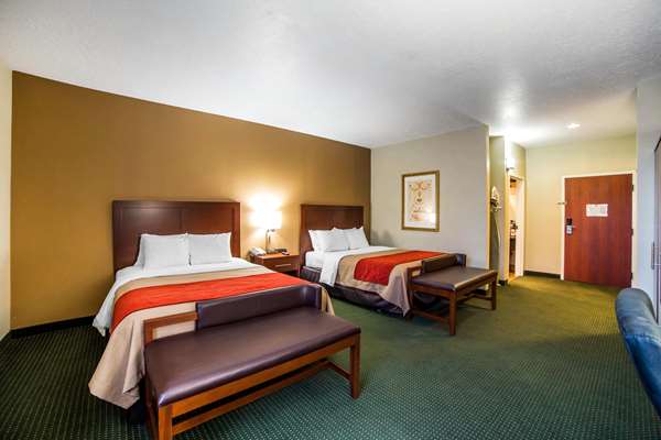 Suite - Quality Inn Draper - I-15, Exit 291
