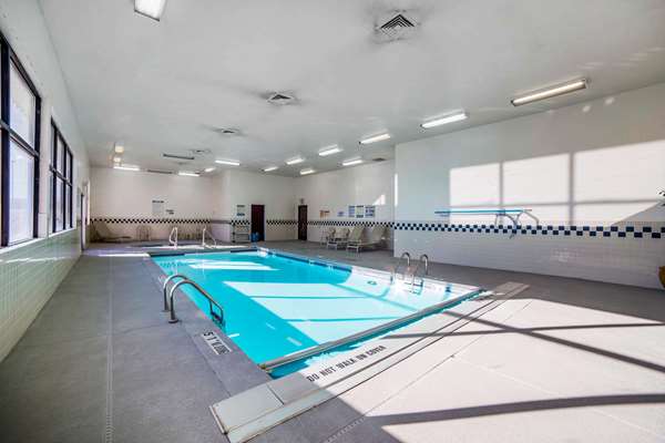 Pool - Quality Inn Draper - I-15, Exit 291