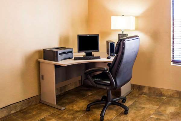 Conference Area - Quality Inn Draper - I-15, Exit 291