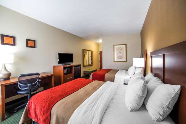  - Quality Inn Draper - I-15, Exit 291