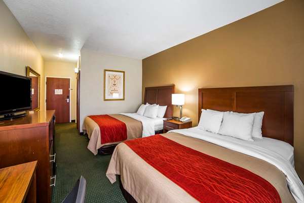  - Quality Inn Draper - I-15, Exit 291