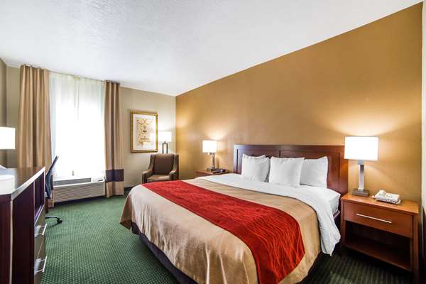Suite - Quality Inn Draper - I-15, Exit 291