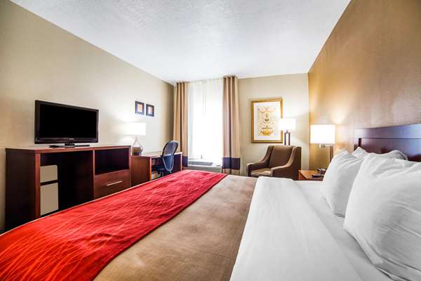 Suite - Quality Inn Draper - I-15, Exit 291