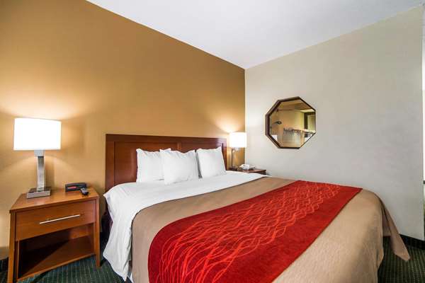 Suite - Quality Inn Draper - I-15, Exit 291