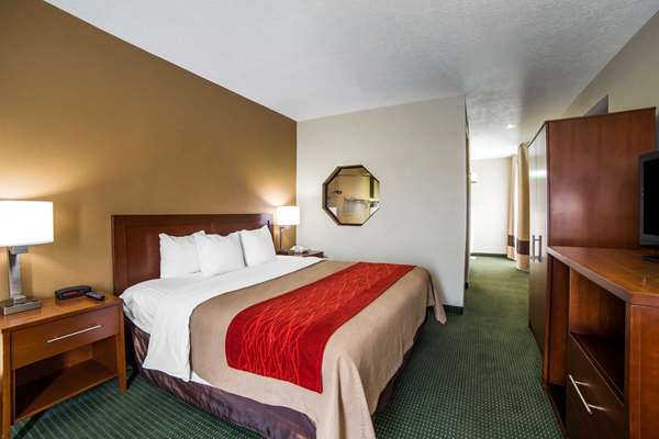Suite - Quality Inn Draper - I-15, Exit 291