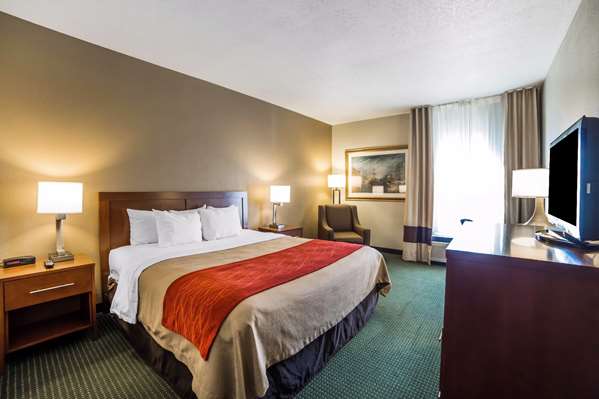  - Quality Inn Draper - I-15, Exit 291