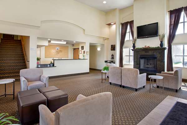  - Quality Inn Logan