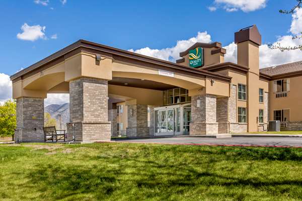 Exterior view - Quality Inn Logan