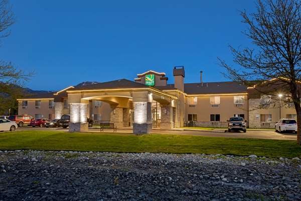 Exterior view - Quality Inn Logan