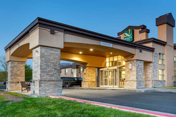 Exterior view - Quality Inn Logan