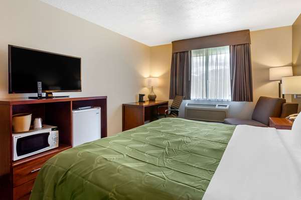  - Quality Inn Logan