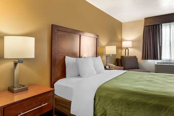  - Quality Inn Logan