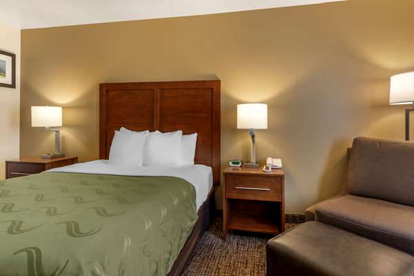  - Quality Inn Logan