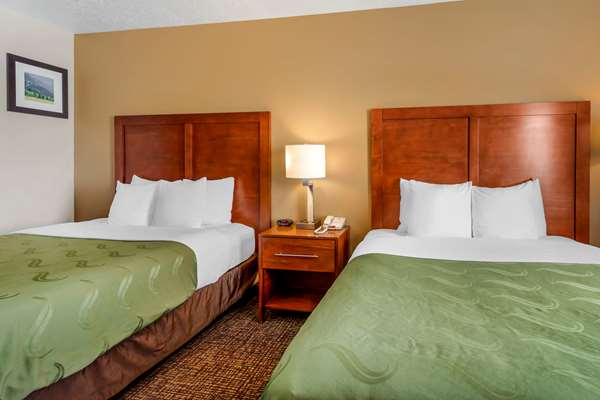  - Quality Inn Logan