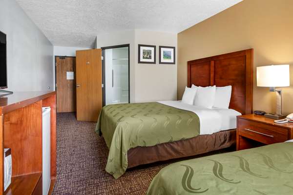  - Quality Inn Logan