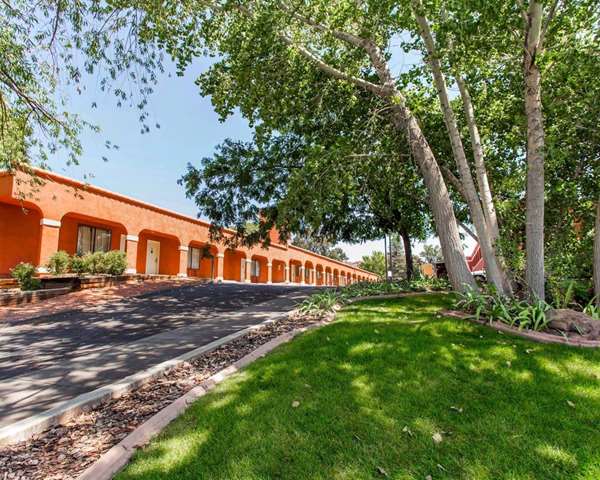 Exterior view - Rodeway Inn Kanab