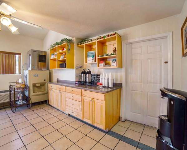 Amenities - Rodeway Inn Kanab