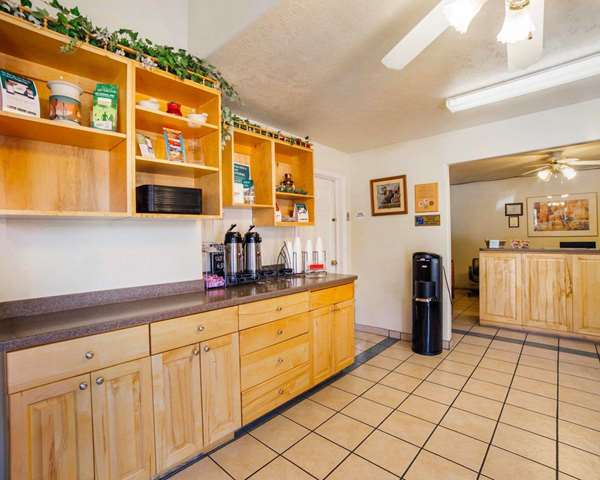 Amenities - Rodeway Inn Kanab