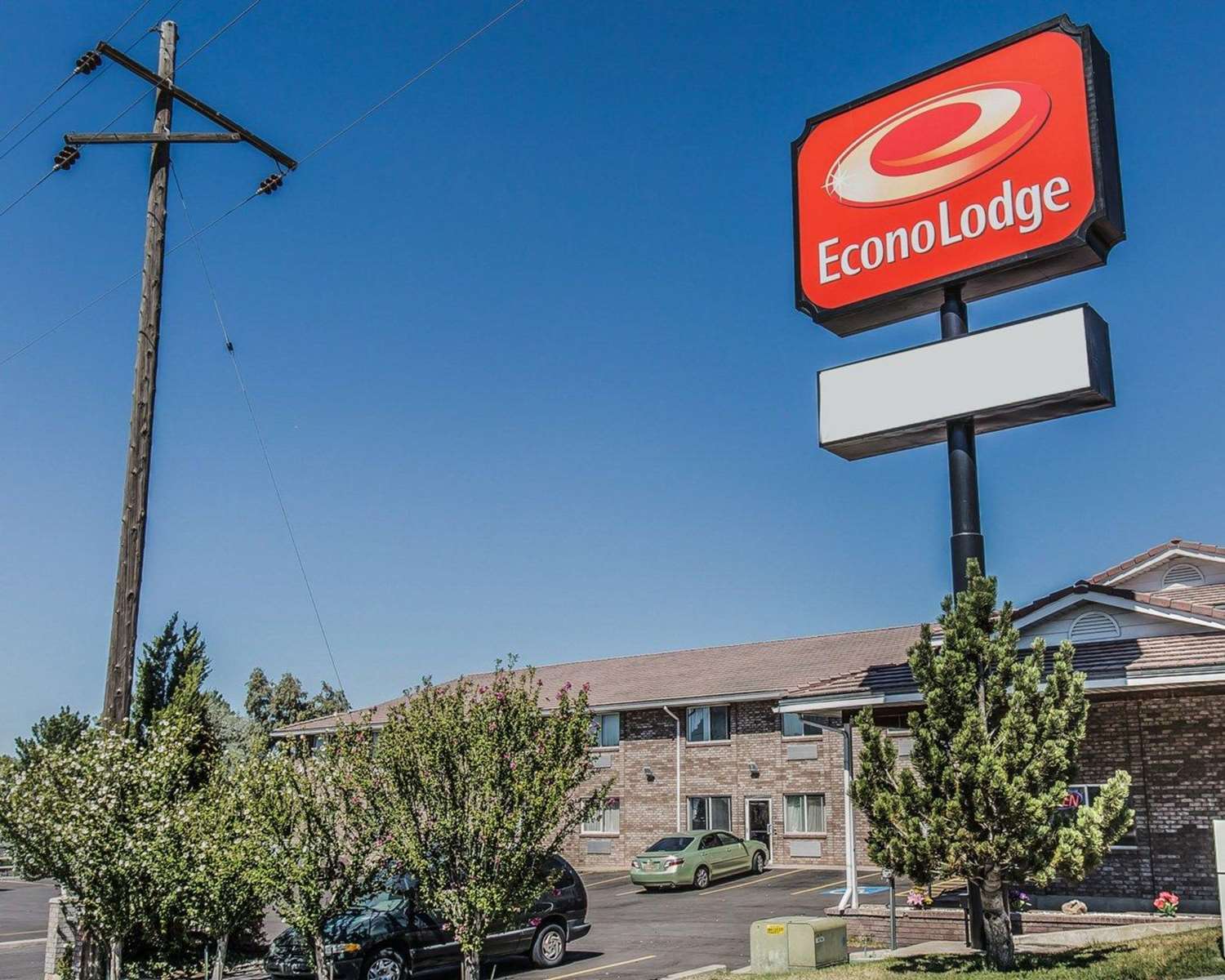 Econo Lodge Sunset, UT See Discounts