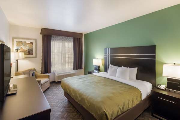  - Quality Inn & Suites Airport Salt Lake City - I-80, Exit 113