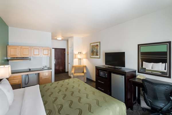  - Quality Inn & Suites Airport Salt Lake City - I-80, Exit 113