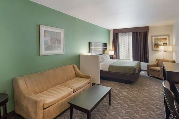  - Quality Inn & Suites Airport Salt Lake City - I-80, Exit 113