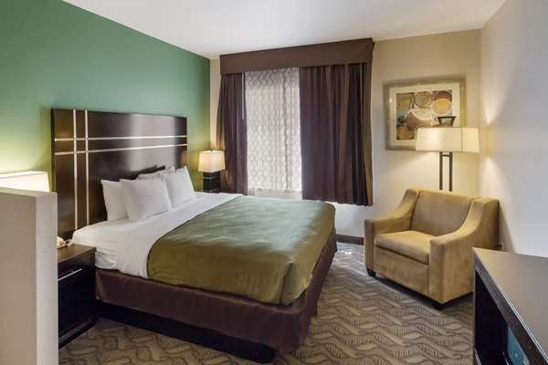  - Quality Inn & Suites Airport Salt Lake City - I-80, Exit 113