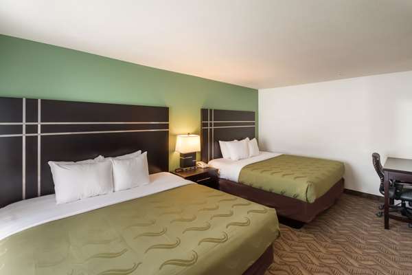 Suite - Quality Inn & Suites Airport Salt Lake City - I-80, Exit 113