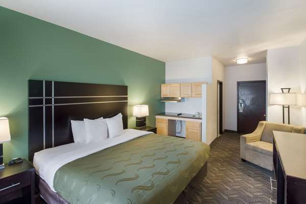  - Quality Inn & Suites Airport Salt Lake City - I-80, Exit 113